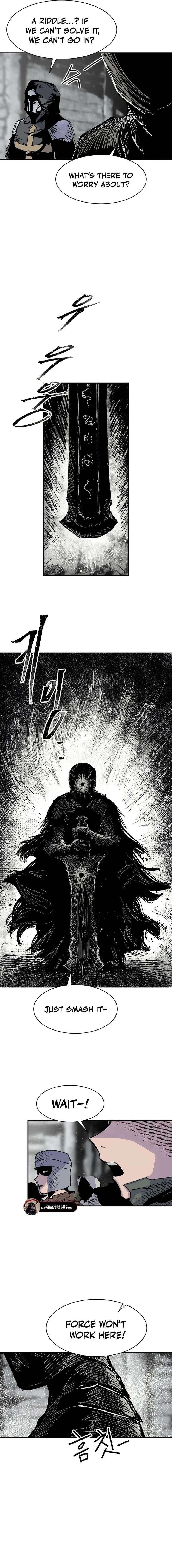 Warrior Kariel Chapter 25 - Page 5 in English