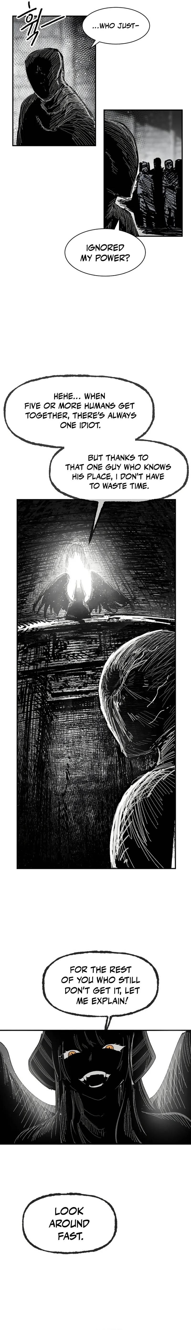 Warrior Kariel Chapter 25 - Page 6 in English