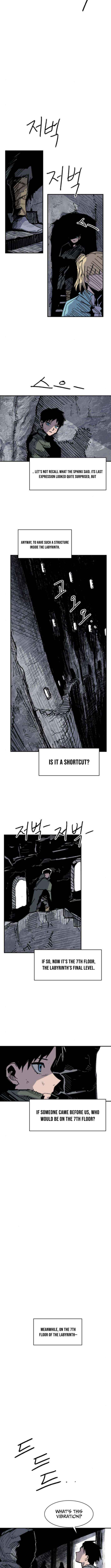 Warrior Kariel Chapter 26 - Page 11 in English