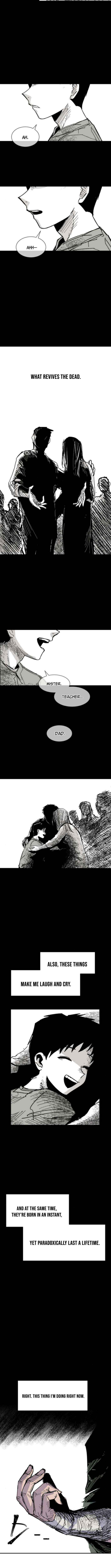 Warrior Kariel Chapter 26 - Page 7 in English