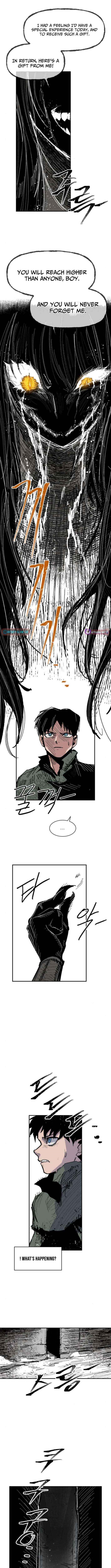 Warrior Kariel Chapter 26 - Page 9 in English