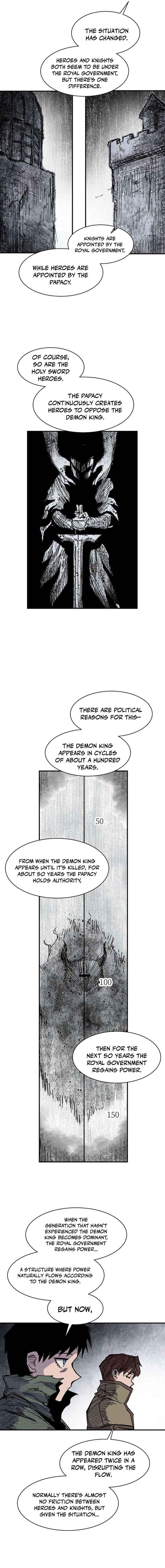 Warrior Kariel Chapter 27 - Page 10 in English