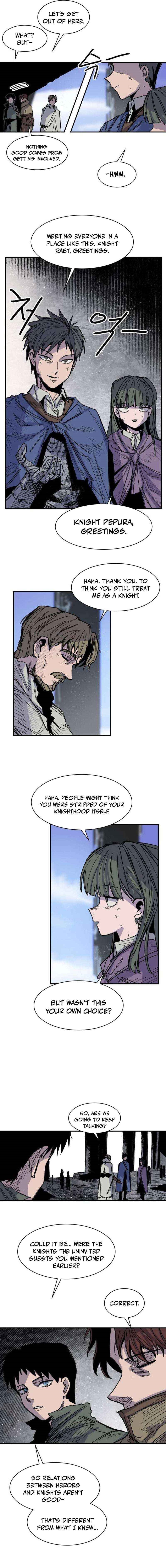 Warrior Kariel Chapter 27 - Page 9 in English