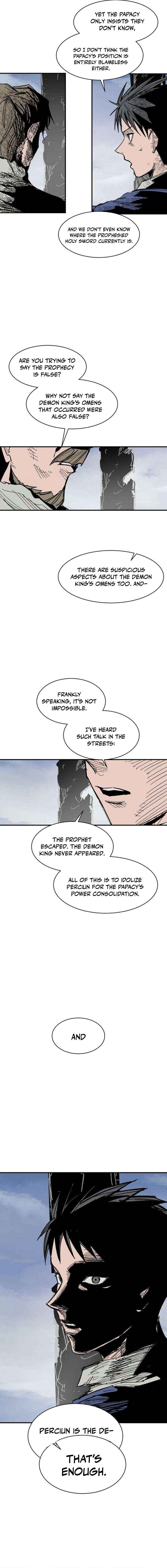 Warrior Kariel Chapter 28 - Page 10 in English