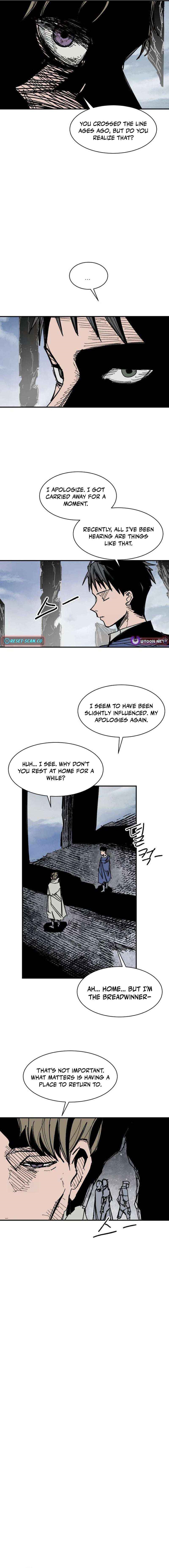 Warrior Kariel Chapter 28 - Page 11 in English