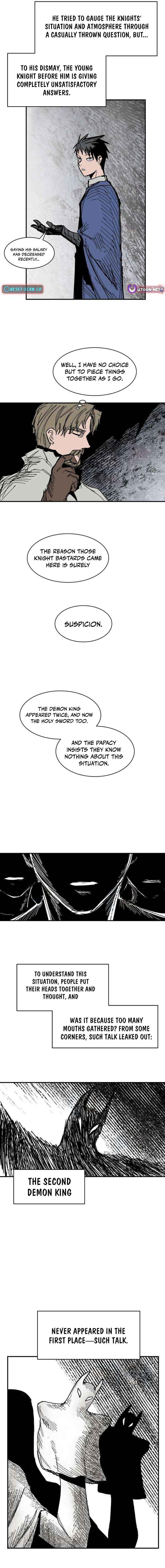 Warrior Kariel Chapter 28 - Page 6 in English