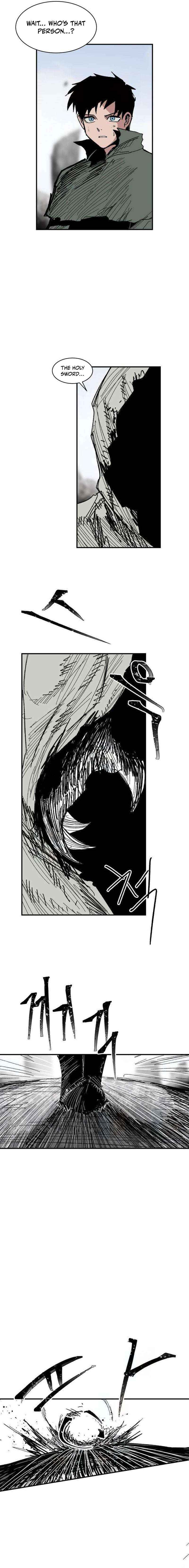 Warrior Kariel Chapter 29 - Page 8 in English
