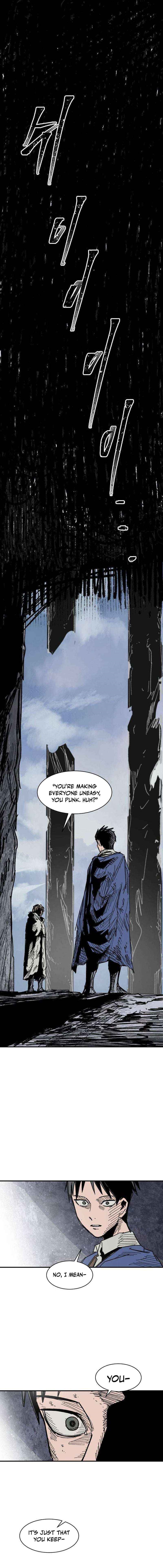 Warrior Kariel Chapter 30 - Page 7 in English