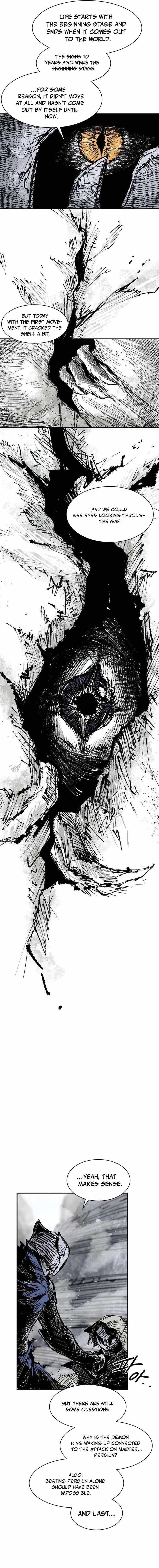 Warrior Kariel Chapter 31 - Page 10 in English