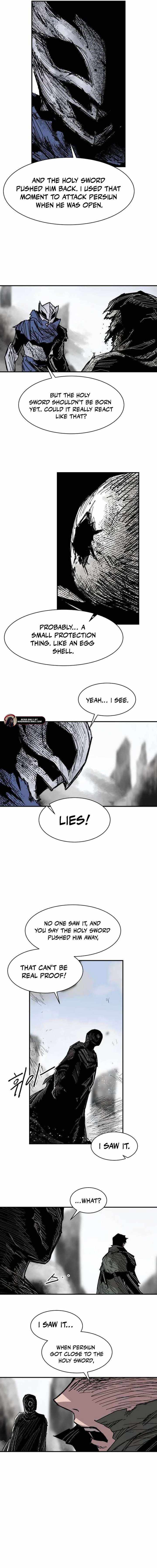 Warrior Kariel Chapter 31 - Page 13 in English