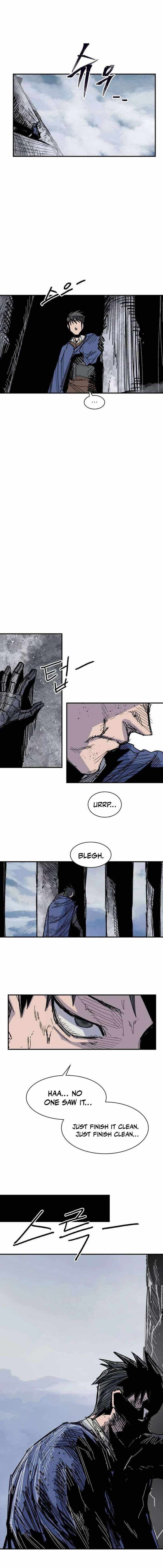 Warrior Kariel Chapter 31 - Page 3 in English