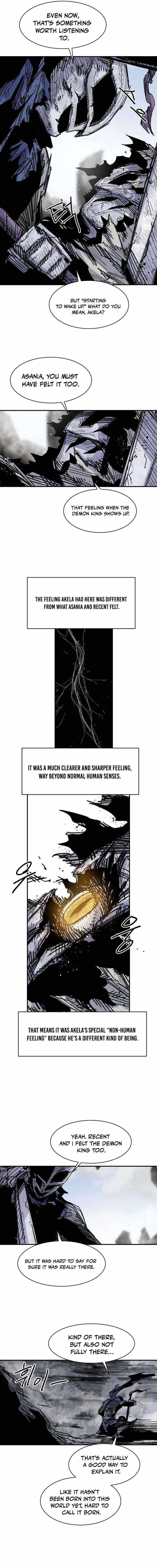 Warrior Kariel Chapter 31 - Page 7 in English