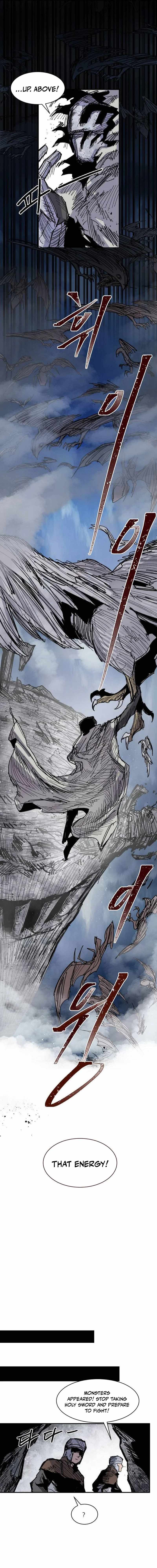 Warrior Kariel Chapter 32 - Page 12 in English
