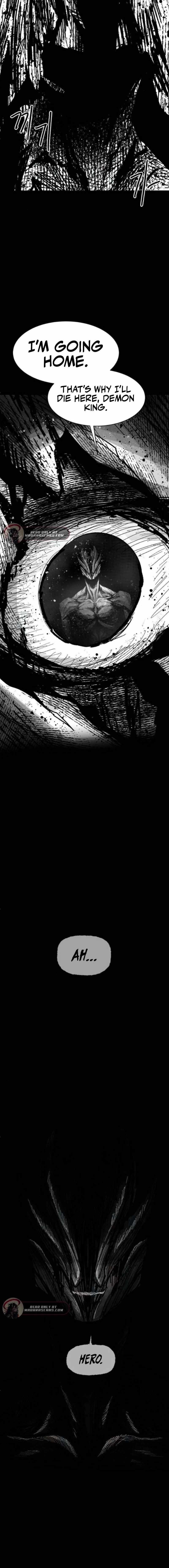 Warrior Kariel Chapter 34 - Page 10 in English