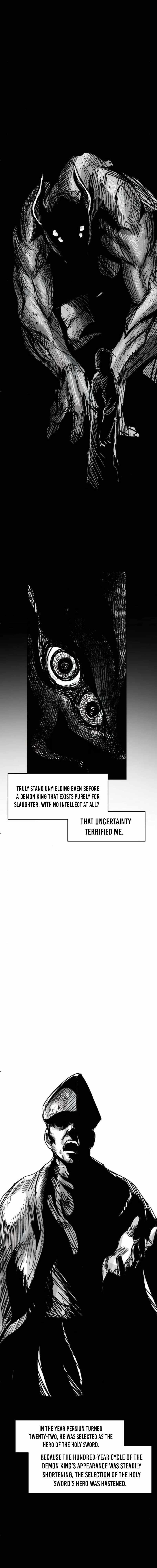 Warrior Kariel Chapter 34 - Page 6 in English