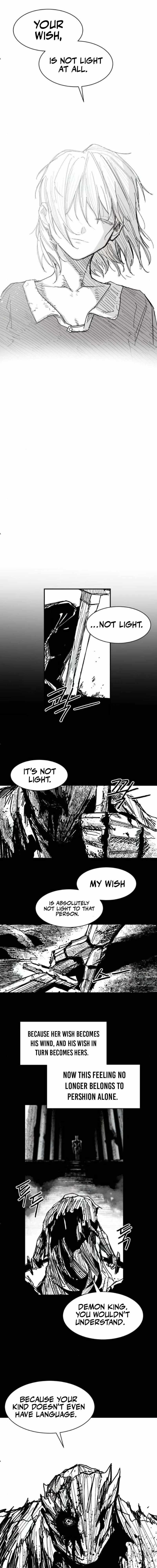 Warrior Kariel Chapter 34 - Page 9 in English