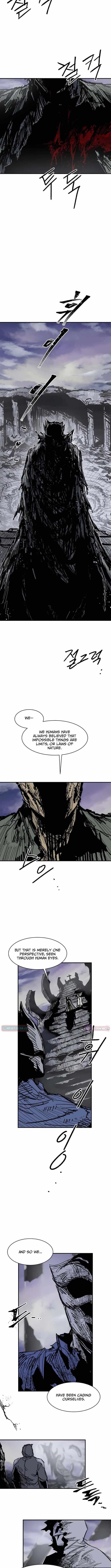 Warrior Kariel Chapter 35 - Page 8 in English