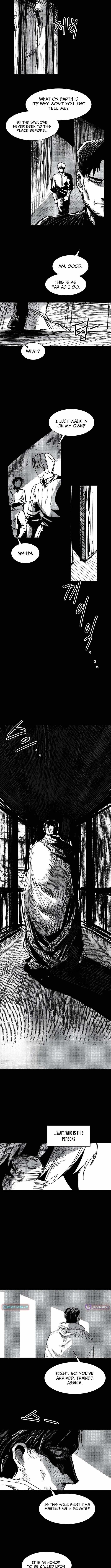 Warrior Kariel Chapter 36 - Page 4 in English