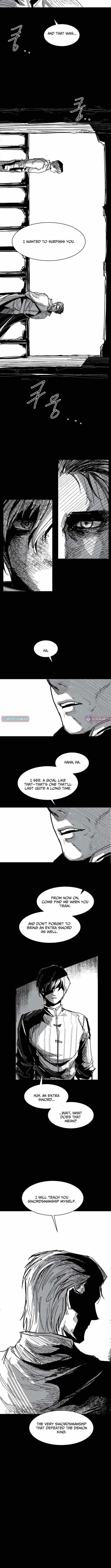 Warrior Kariel Chapter 36 - Page 7 in English