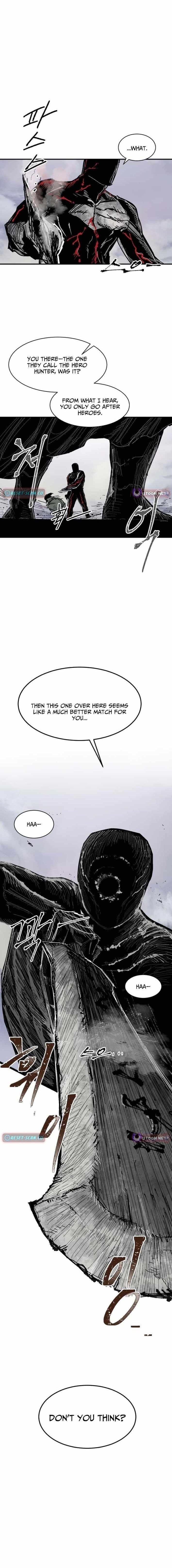 Warrior Kariel Chapter 37 - Page 11 in English