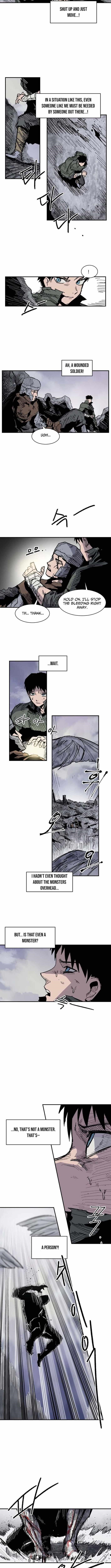 Warrior Kariel Chapter 37 - Page 5 in English