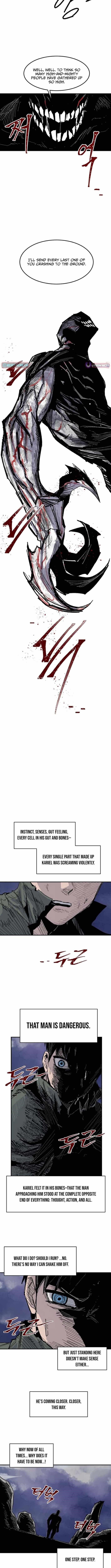 Warrior Kariel Chapter 37 - Page 6 in English