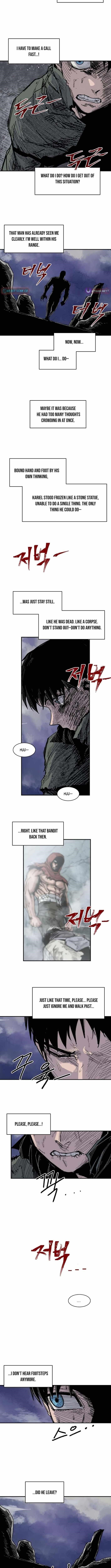 Warrior Kariel Chapter 37 - Page 7 in English