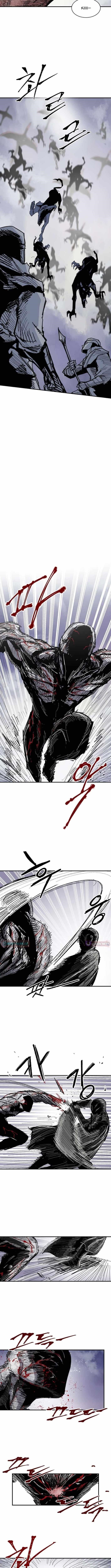 Warrior Kariel Chapter 38 - Page 3 in English