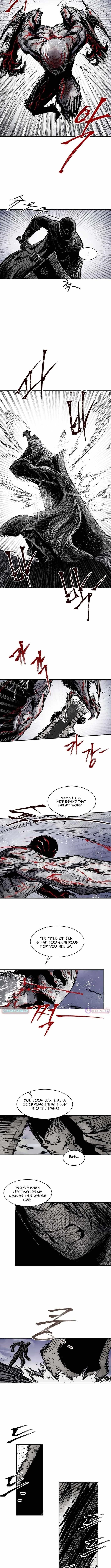 Warrior Kariel Chapter 38 - Page 4 in English