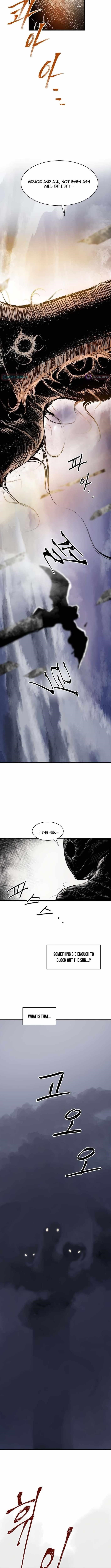 Warrior Kariel Chapter 38 - Page 6 in English