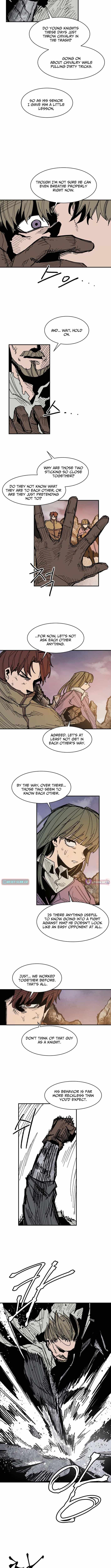 Warrior Kariel Chapter 39 - Page 3 in English