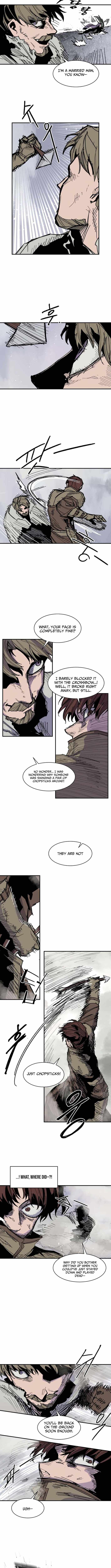 Warrior Kariel Chapter 39 - Page 5 in English