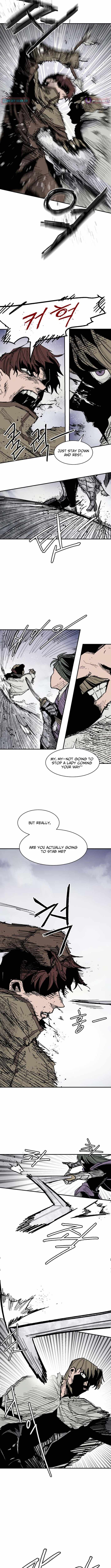 Warrior Kariel Chapter 39 - Page 6 in English