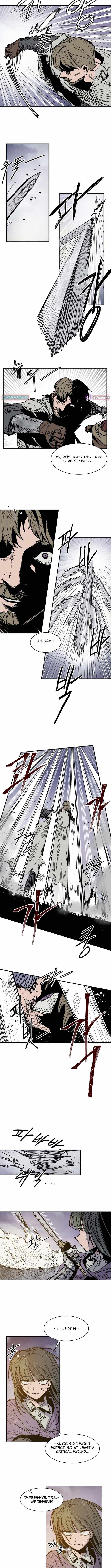 Warrior Kariel Chapter 39 - Page 7 in English