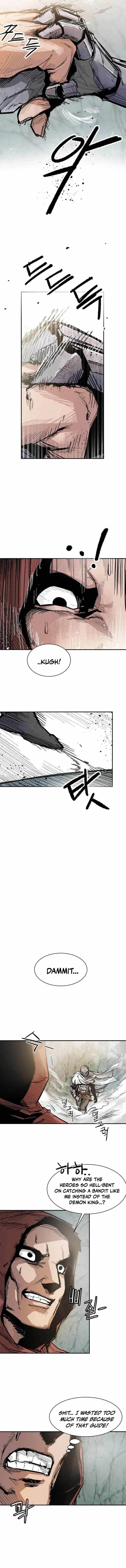 Warrior Kariel Chapter 4 - Page 8 in English