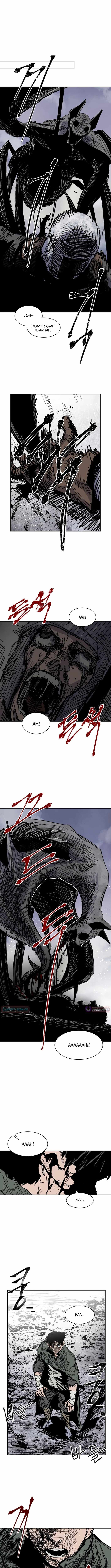 Warrior Kariel Chapter 40 - Page 4 in English