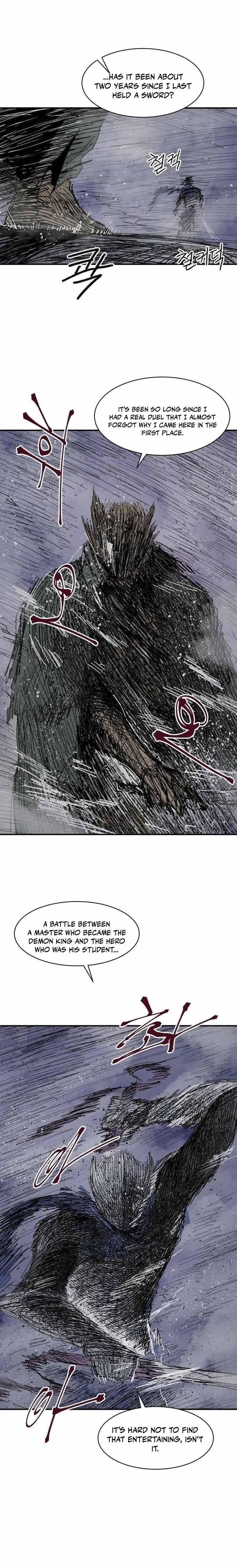 Warrior Kariel Chapter 41 - Page 18 in English