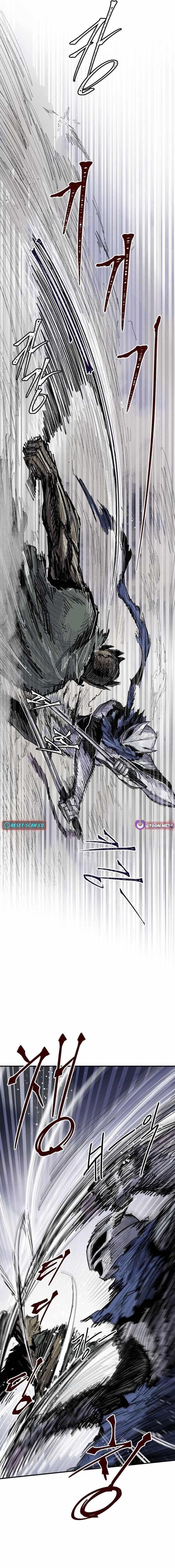 Warrior Kariel Chapter 41 - Page 3 in English