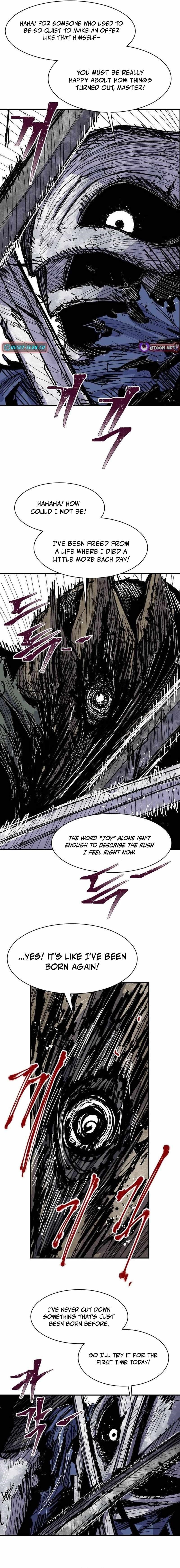 Warrior Kariel Chapter 41 - Page 6 in English