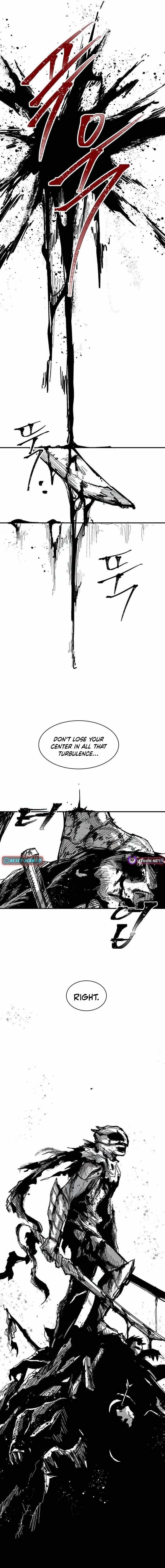 Warrior Kariel Chapter 42 - Page 11 in English