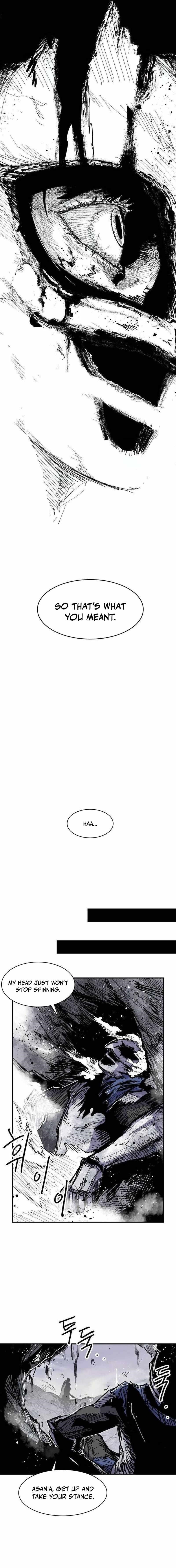 Warrior Kariel Chapter 42 - Page 12 in English