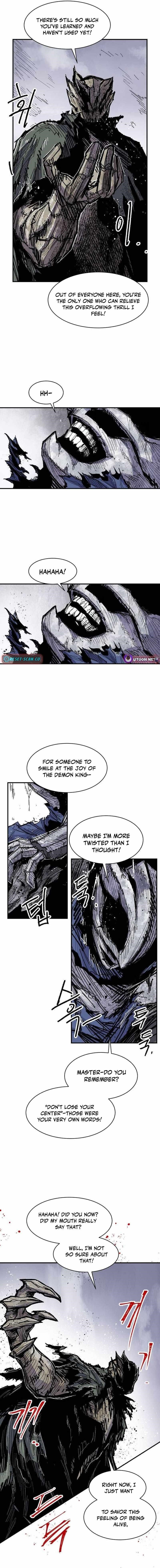 Warrior Kariel Chapter 42 - Page 13 in English