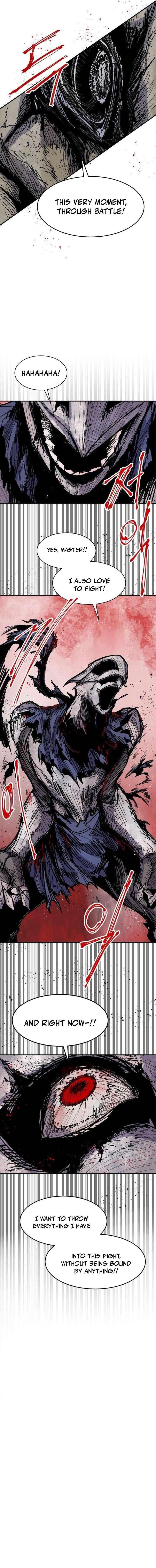 Warrior Kariel Chapter 42 - Page 14 in English