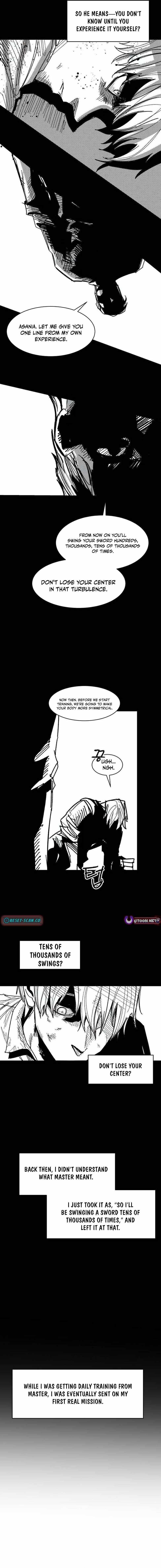 Warrior Kariel Chapter 42 - Page 6 in English