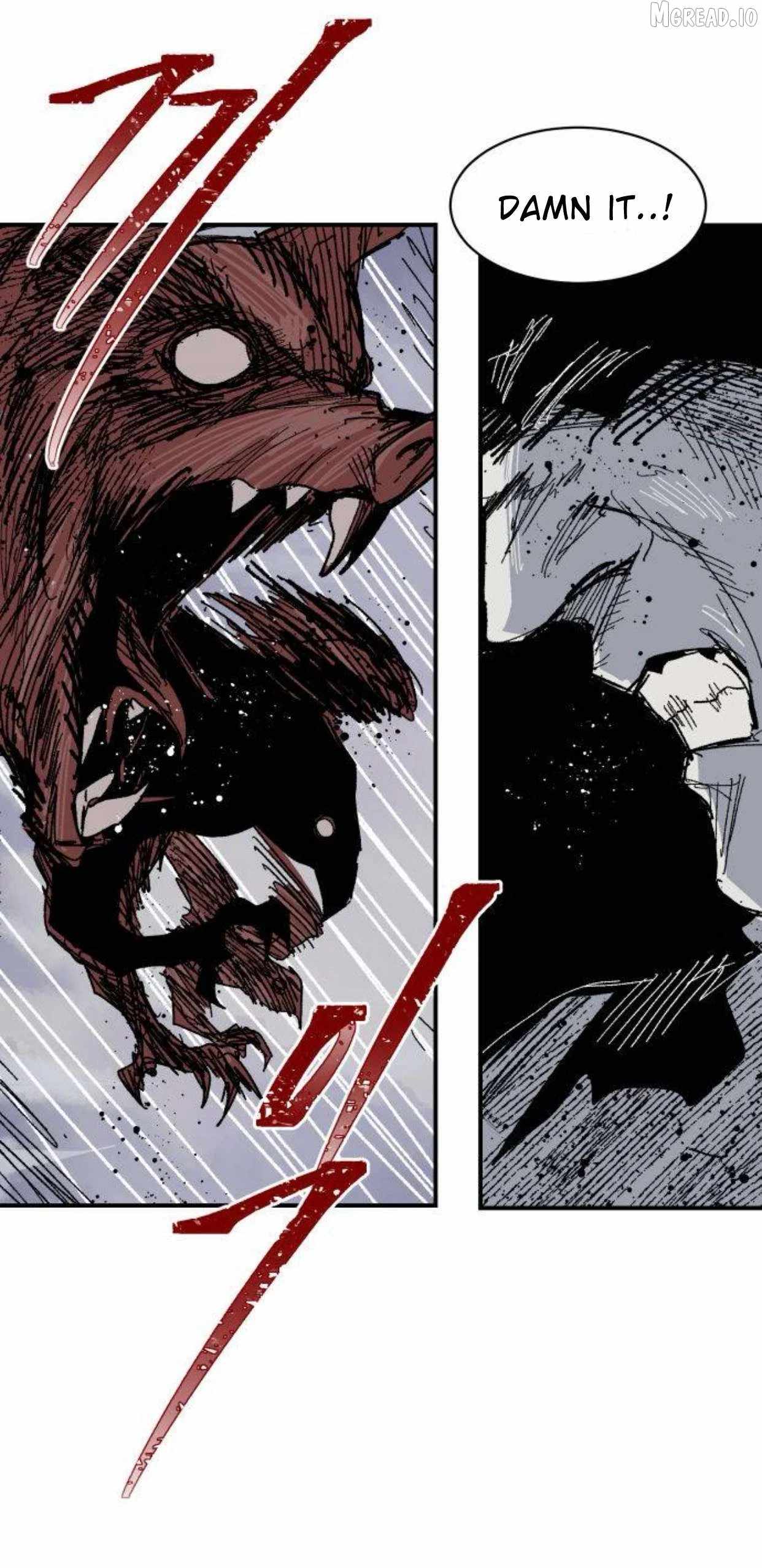 Warrior Kariel Chapter 43 - Page 31 in English