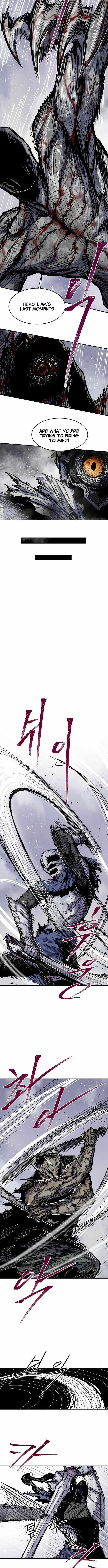 Warrior Kariel Chapter 44 - Page 3 in English