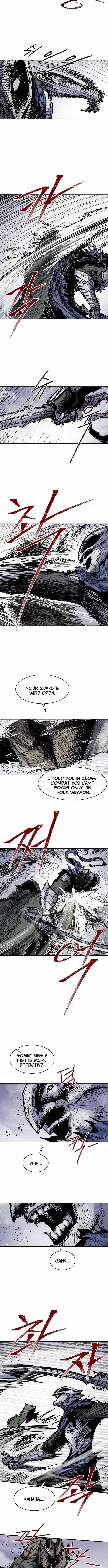Warrior Kariel Chapter 44 - Page 4 in English