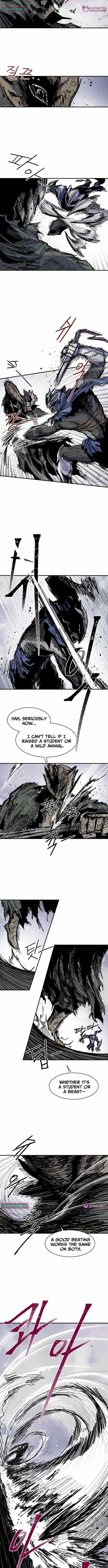 Warrior Kariel Chapter 44 - Page 5 in English