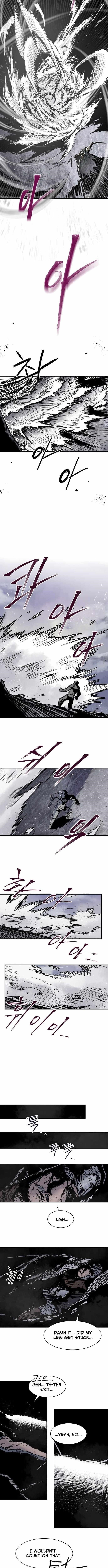 Warrior Kariel Chapter 45 - Page 6 in English