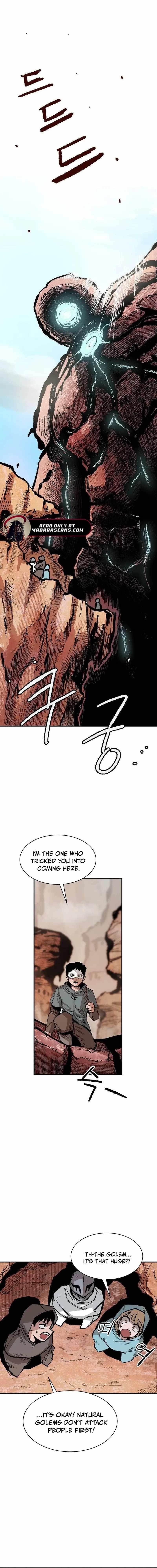 Warrior Kariel Chapter 5 - Page 12 in English